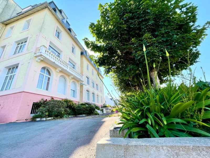 Appartement 6 pers. 100m de la plage 