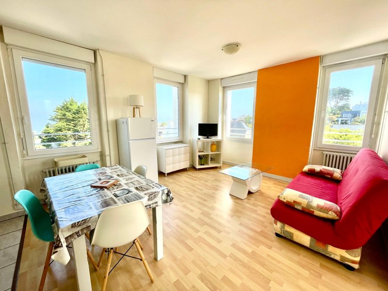 Appartement 4 pers. - Vue Mer