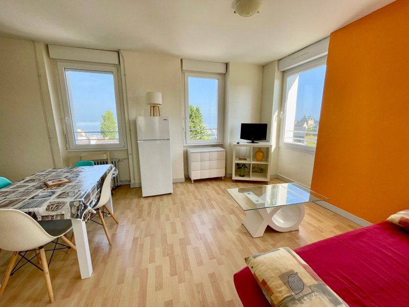 Appartement 4 pers. - Vue Mer